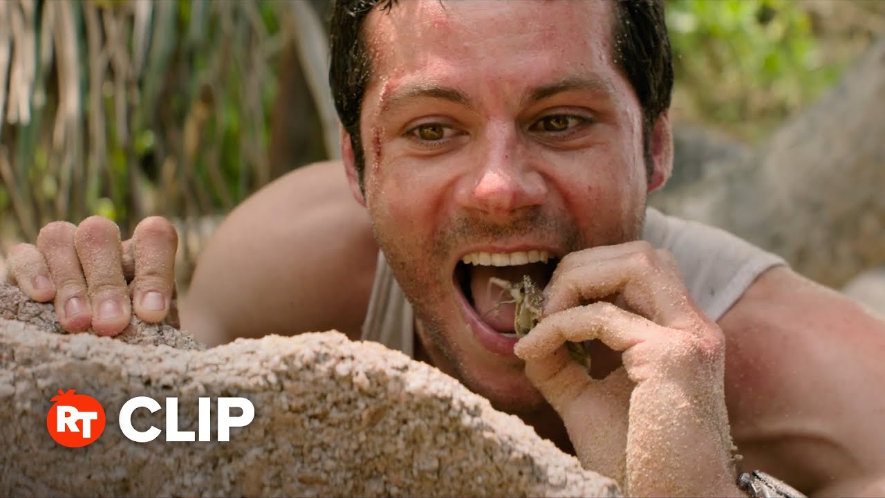 Send Help Exclusive Clip - Shelter Building (2026)