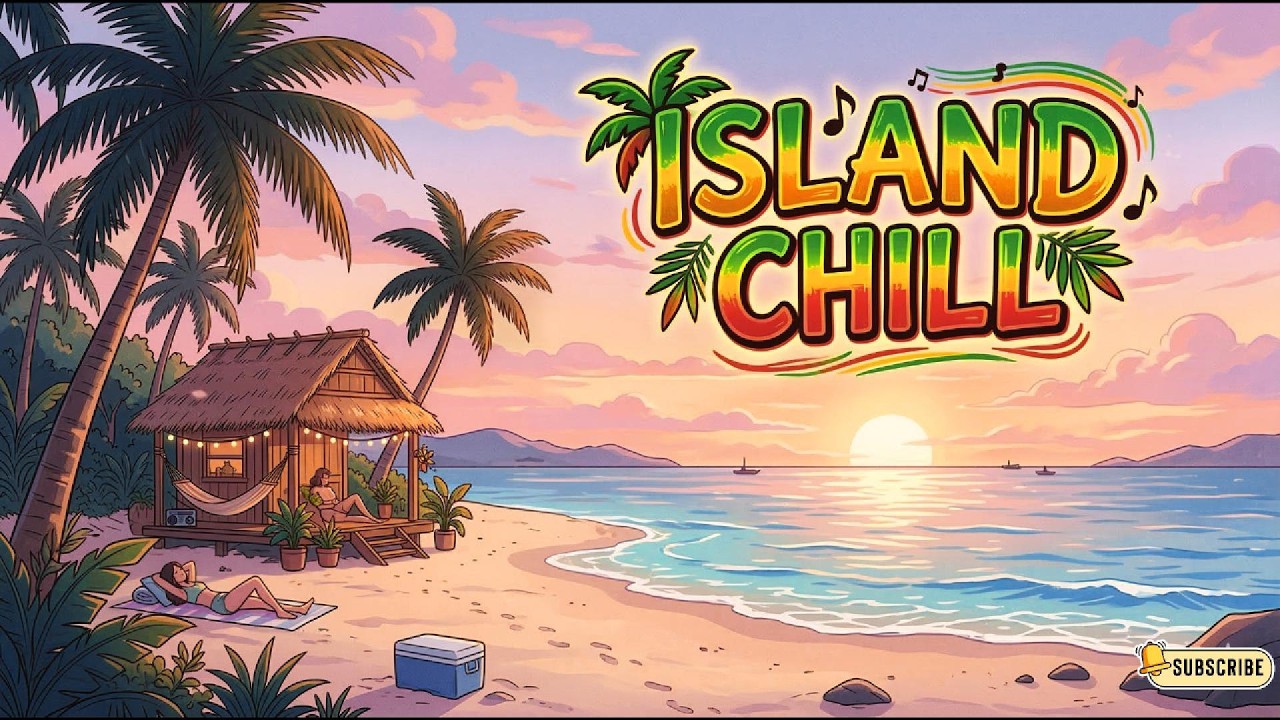 Play This Reggae Lofi When You Need to Relax