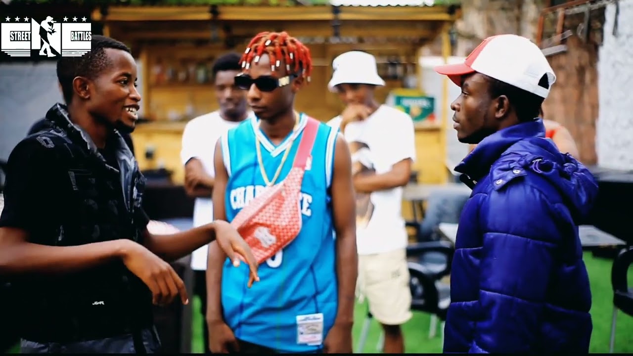 Semy Jr Vs Cm Sizho [ RAP BATTLE ]✓