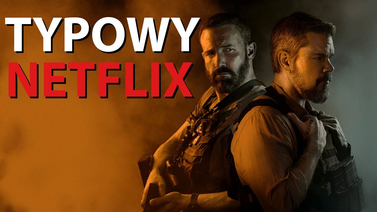 Gdy od razu wiesz, że to film Netflixa