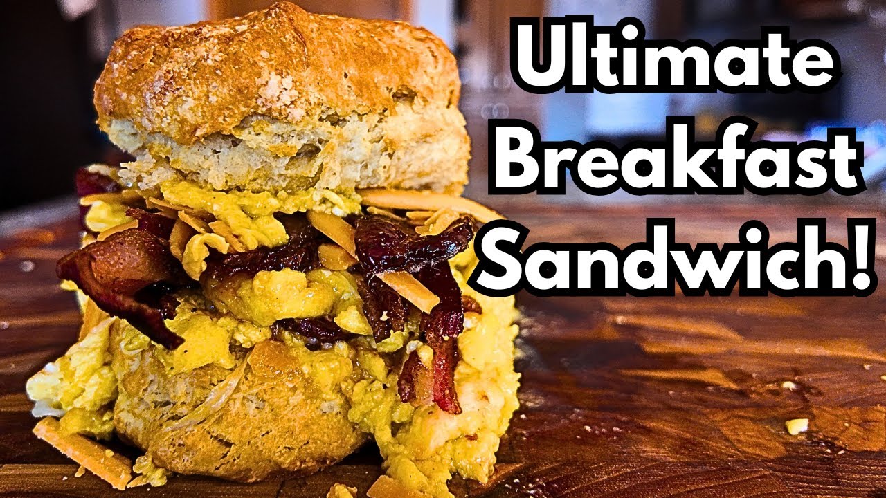 The Breakfast Sandwich That Ruined All Others