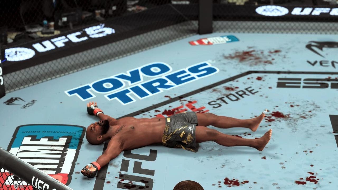 Jon Jones vs. Tom Aspinall