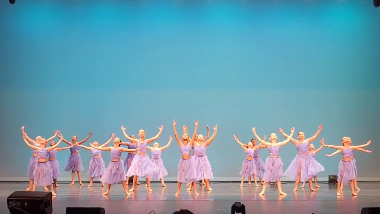 Dreanna Jazz Dance Recital 2024