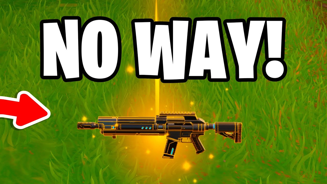 This Mythic Is CHAOS! 🔥