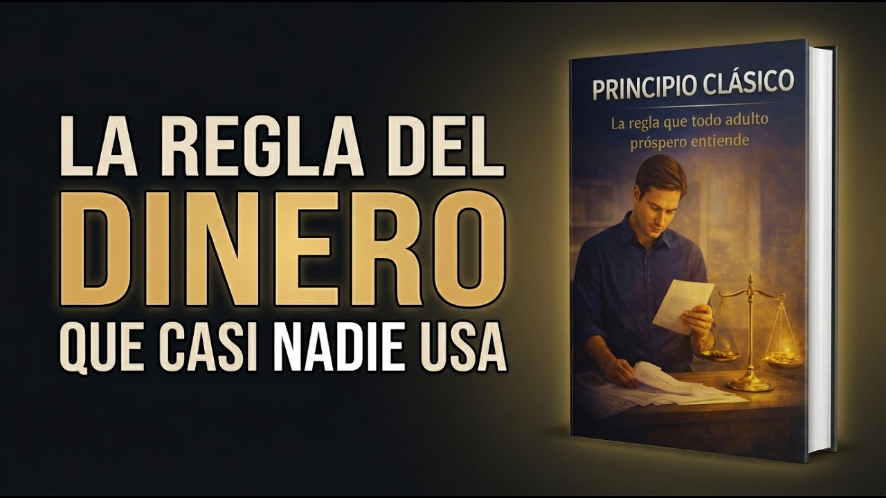 El Principio Clásico | La regla que todo adulto próspero entiende