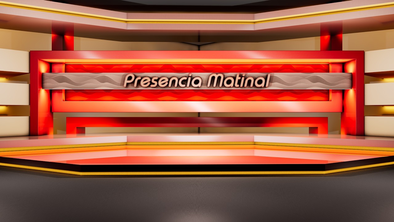 PRESENCIA MATINAL