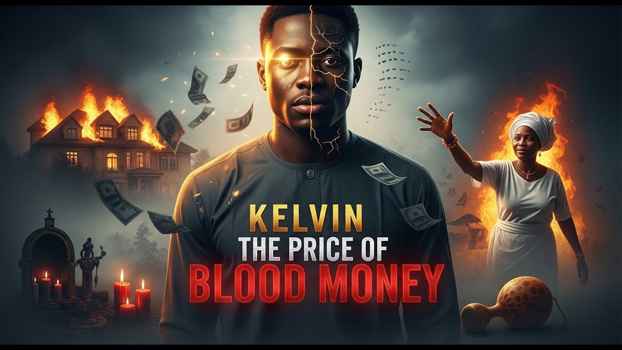 ЦЕНА (КРОВАВЫХ ДЕНЕГ) ПОЛУНОЧНОЕ БОГАТСТВО [АФРИКАНСКАЯ ИСТОРИЯ] 🔥