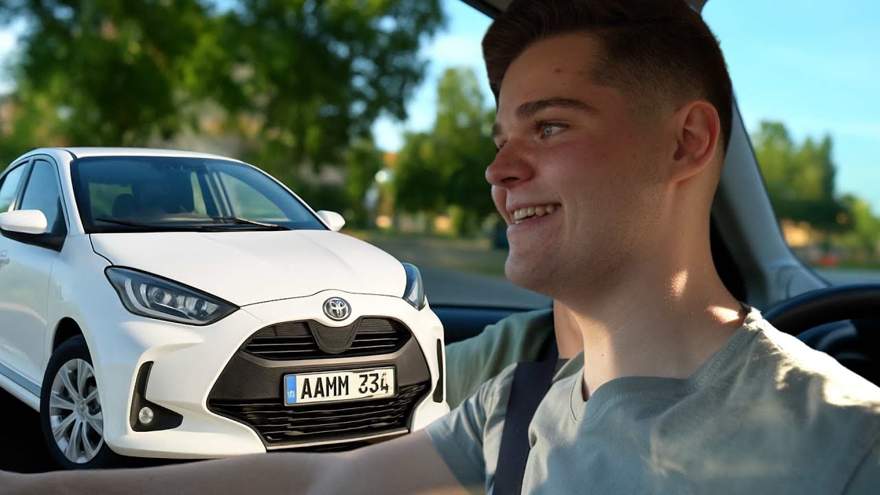 Kibéreltem egy MOL LIMO autót!