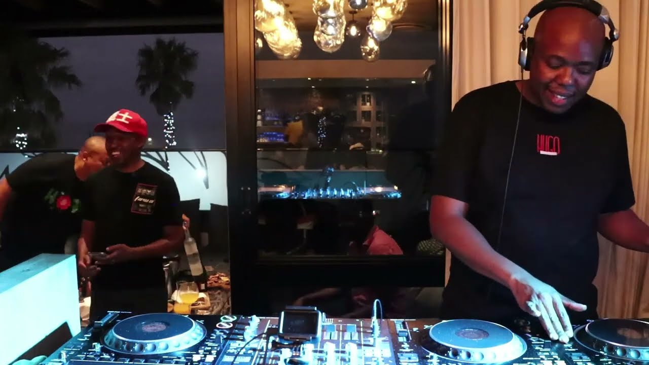 Jigga at Azzuro EL (Sundowners with FAWA) 23 Dec 2023