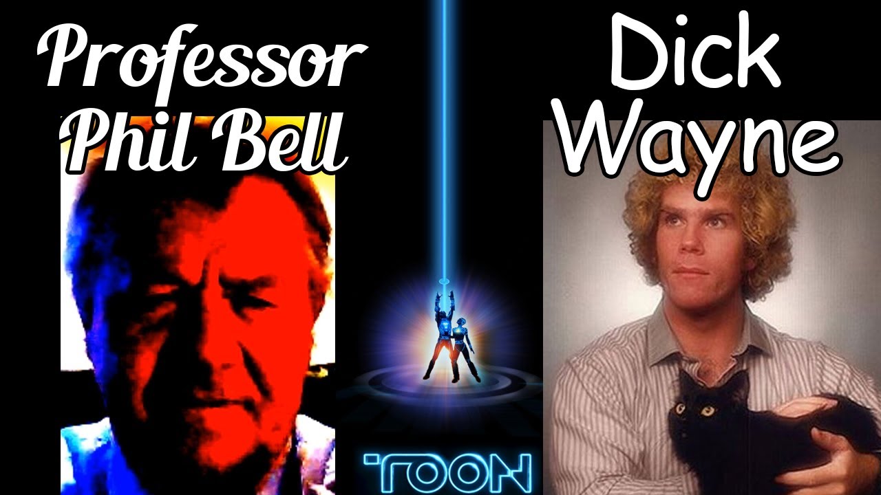 FE Debate: Prof Phil Bell vs Dick Wayne