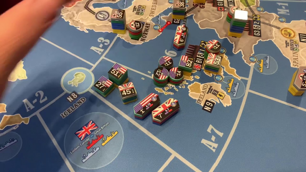 USA: Rainbow 5
