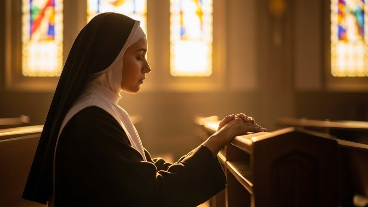 Gregorian Christmas Voices: Blessed Chants of Devoted Nuns for Sacred Calm & Inner Peace