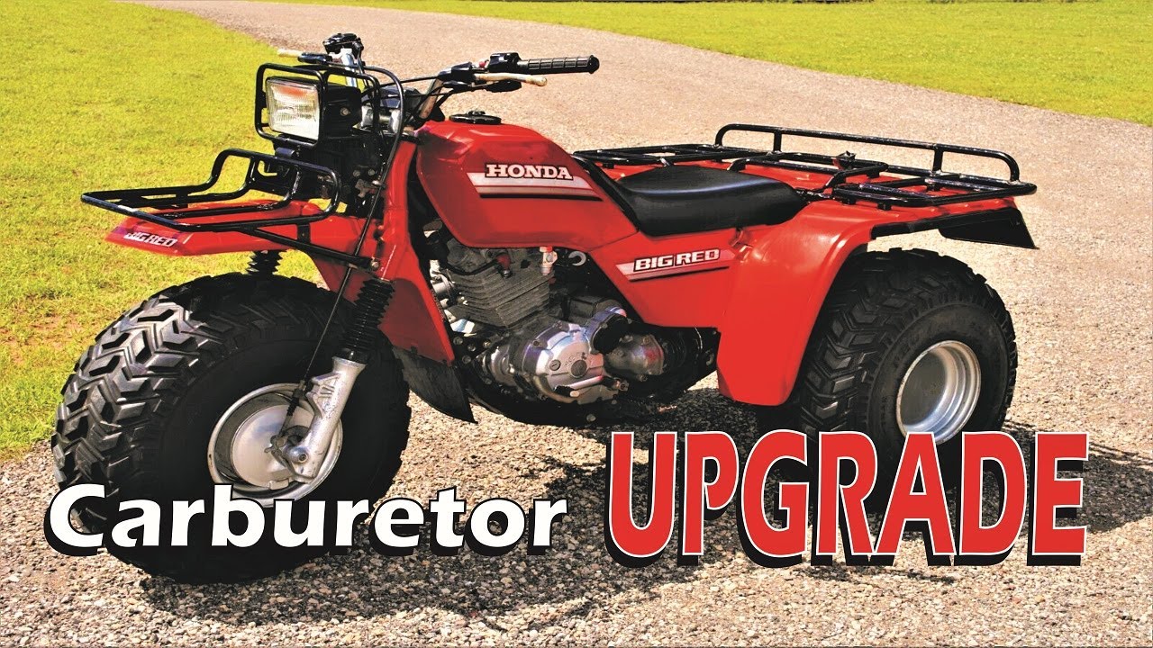 HUGE Carb Upgrade and More.