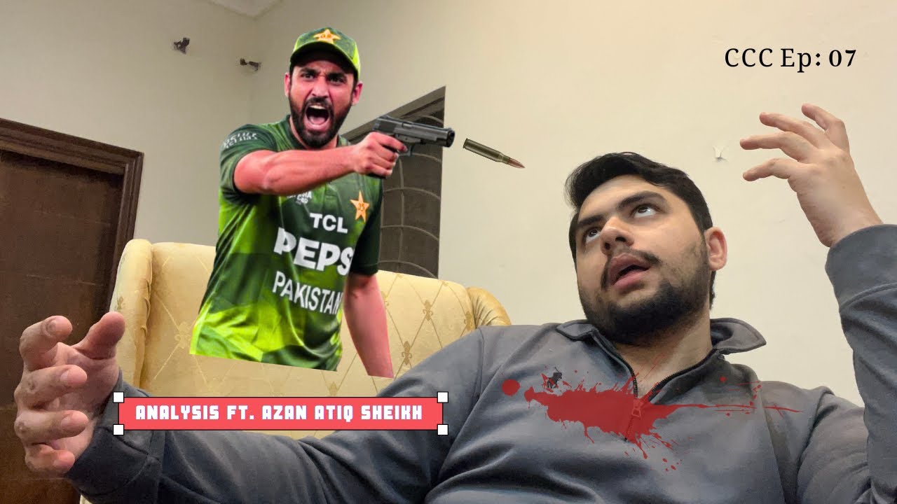 rawalpindi PINDIZZZ?? ChatGPT se pooch lete beta | India out of the World Cup | Pak v Eng | Zim v WI