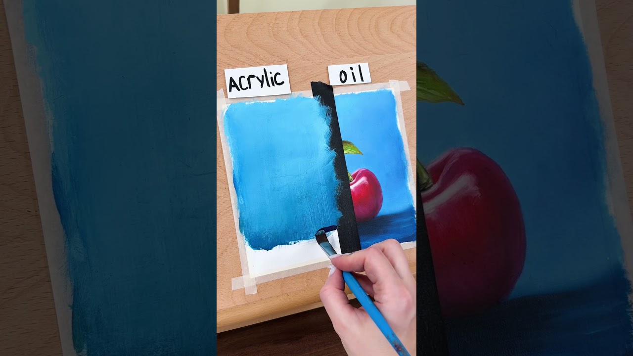 Super Simple 🍒 Art 😍