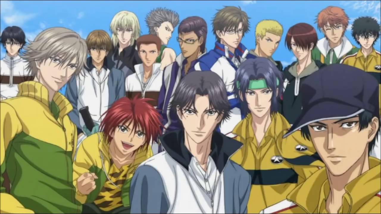 New Prince of Tennis   Kouhai he no Omoi