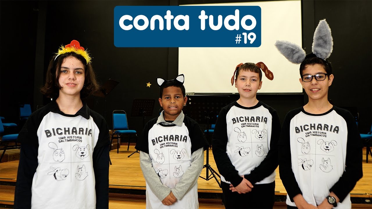 conta tudo #19
