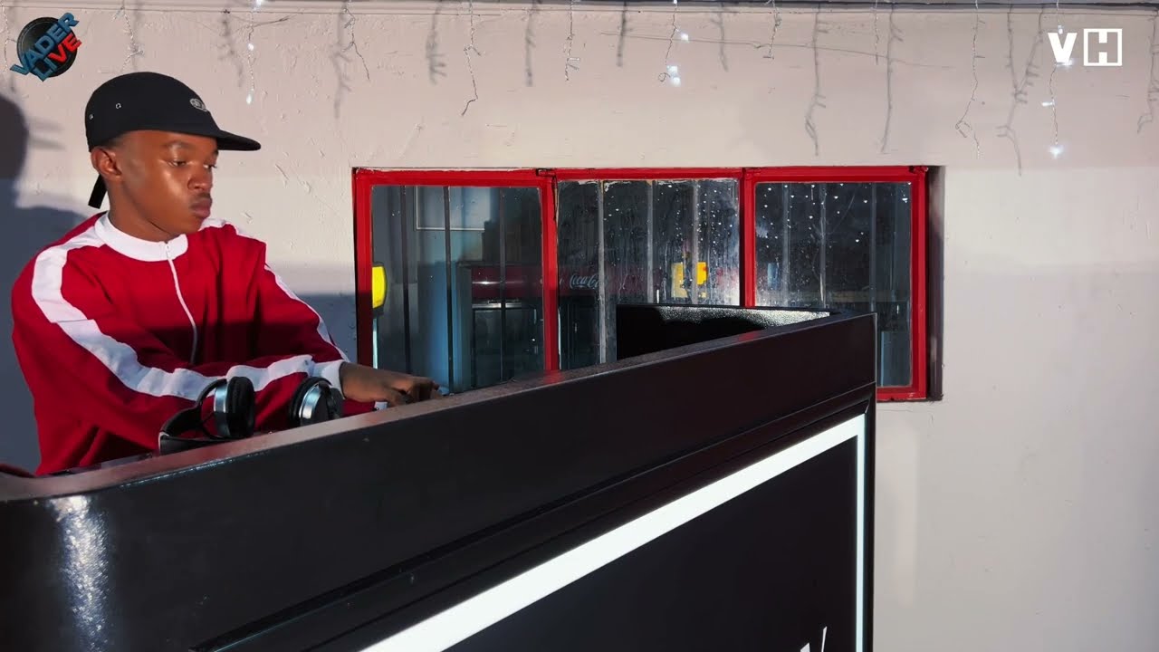 VADER LIVE 2025| FT MCANNAL AMAPIANO MIX [EP7 S1]