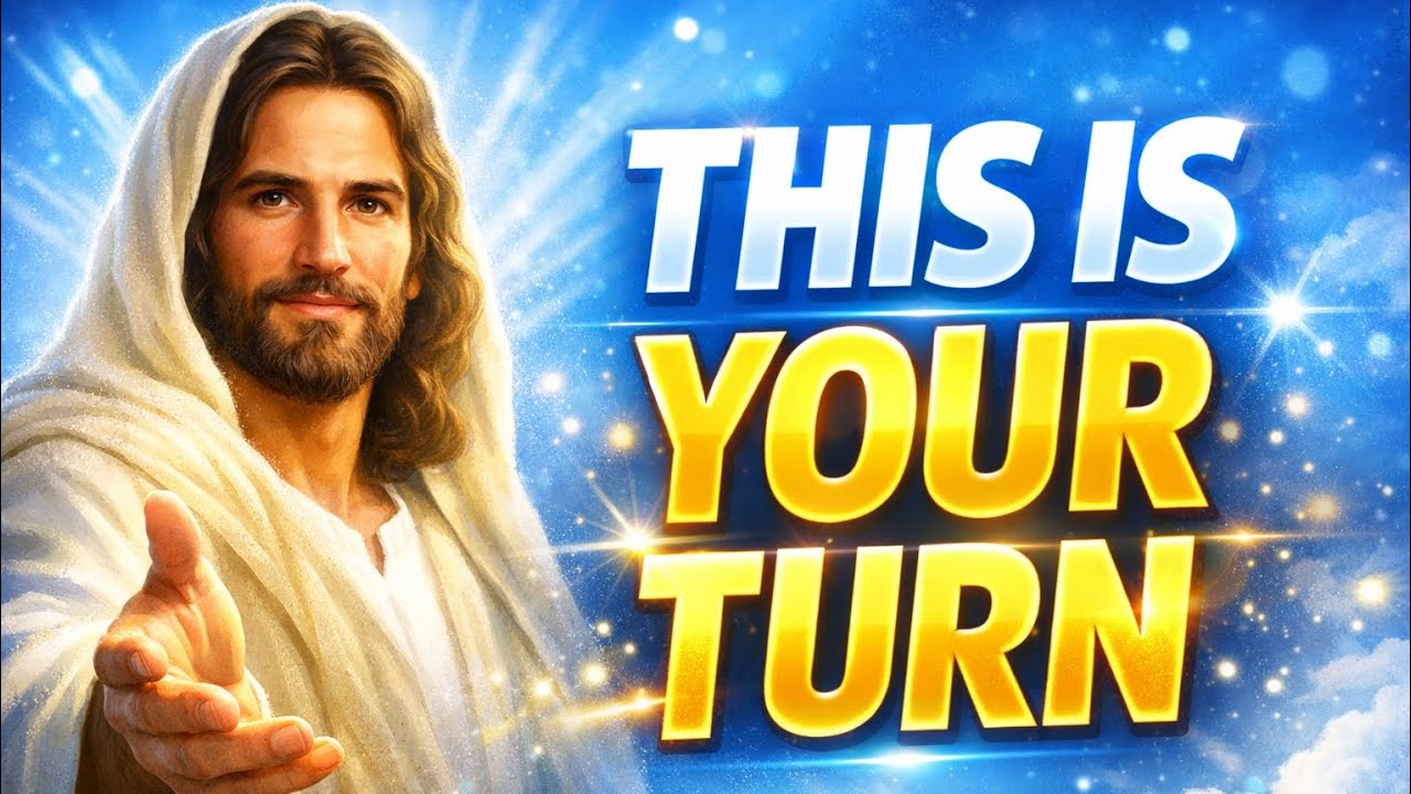 GOD SAID: I AM ABOUT TO CHANGE YOUR STORY. . 