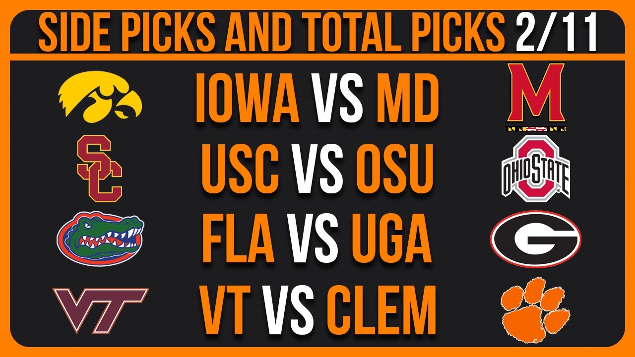 College Basketball Picks & Predictions Today 2/11/26 | NCAAB Picks Today