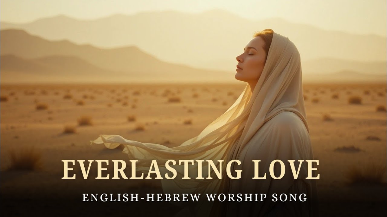 Everlasting Love | Ahavat Olam | English Hebrew Messianic Worship Song