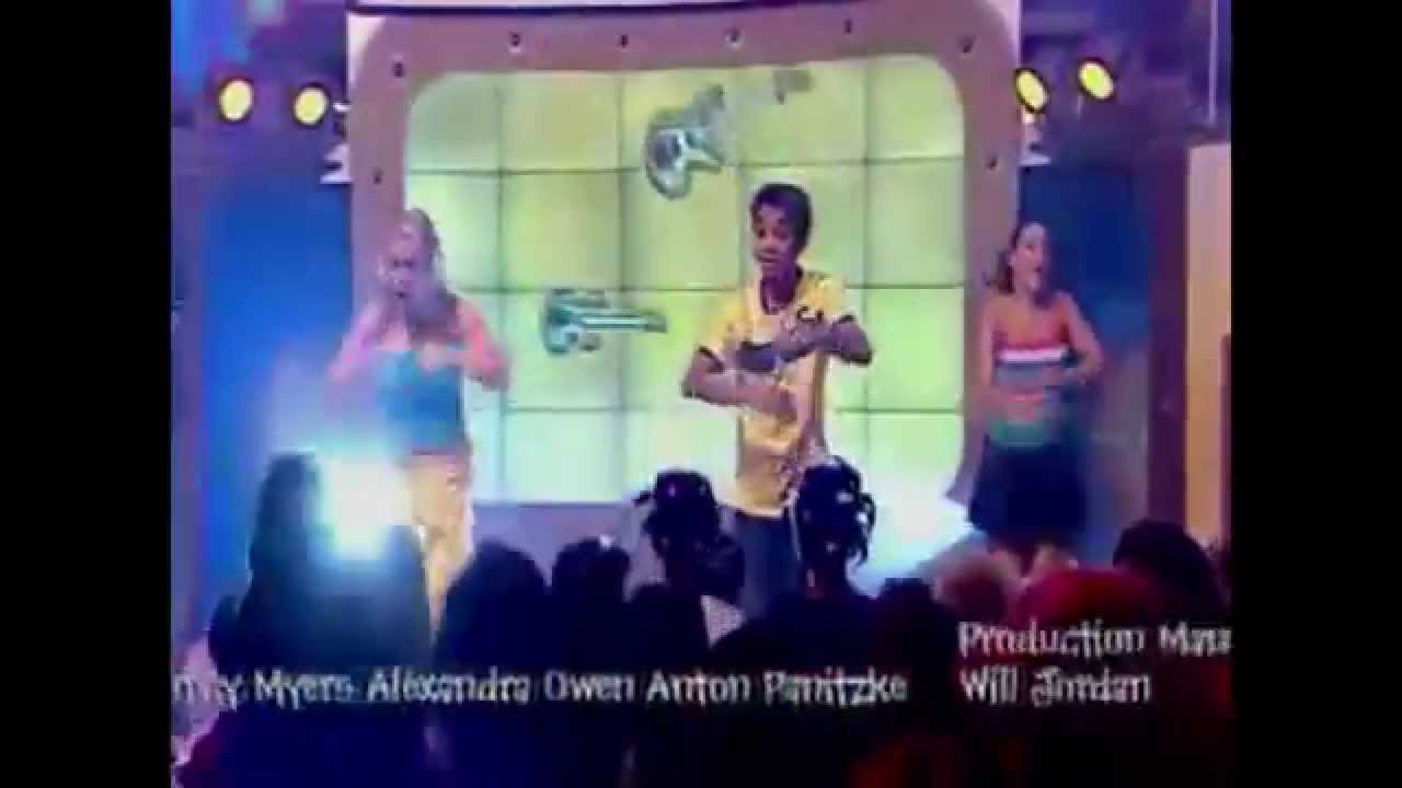 Fun song factory outro