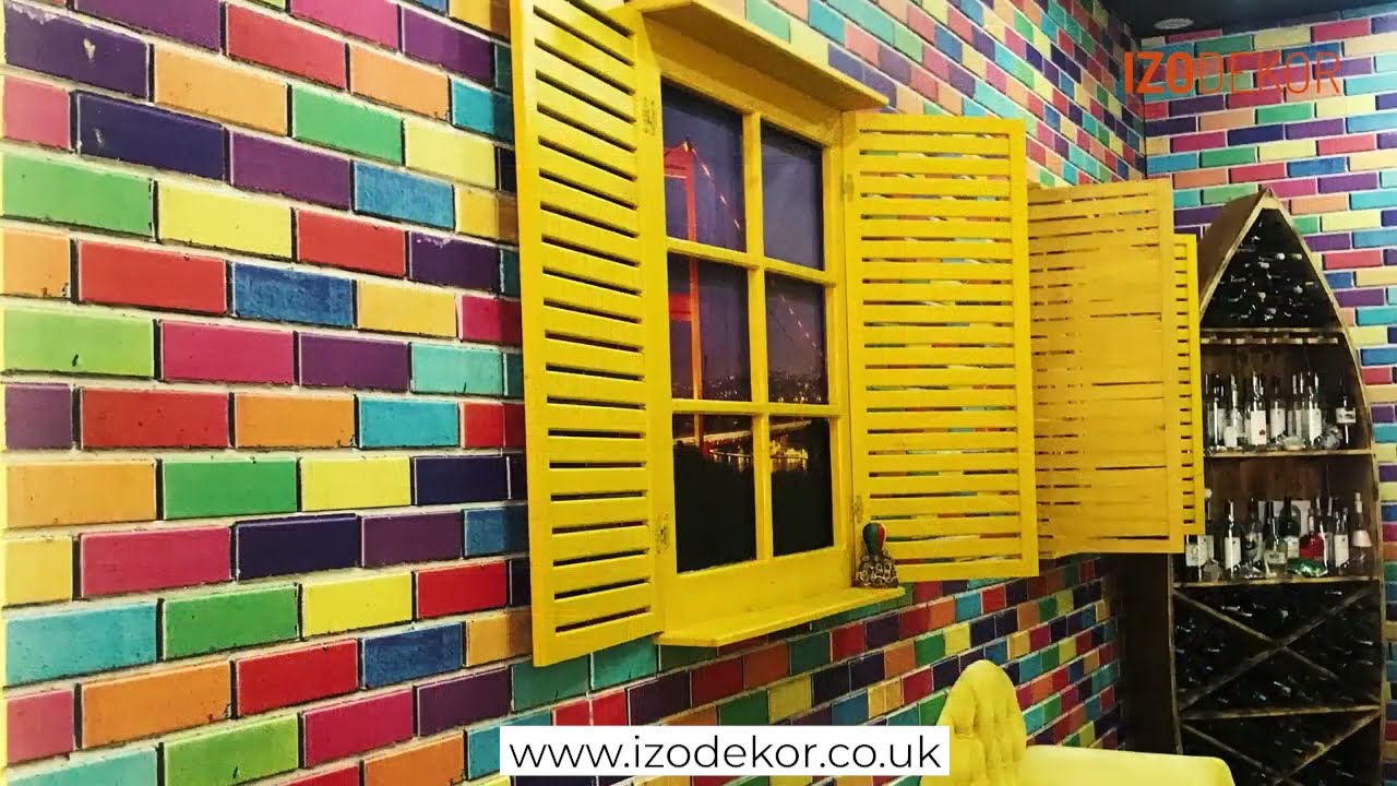 IZODEKOR // Robustness Test | www.izodekor.co.uk