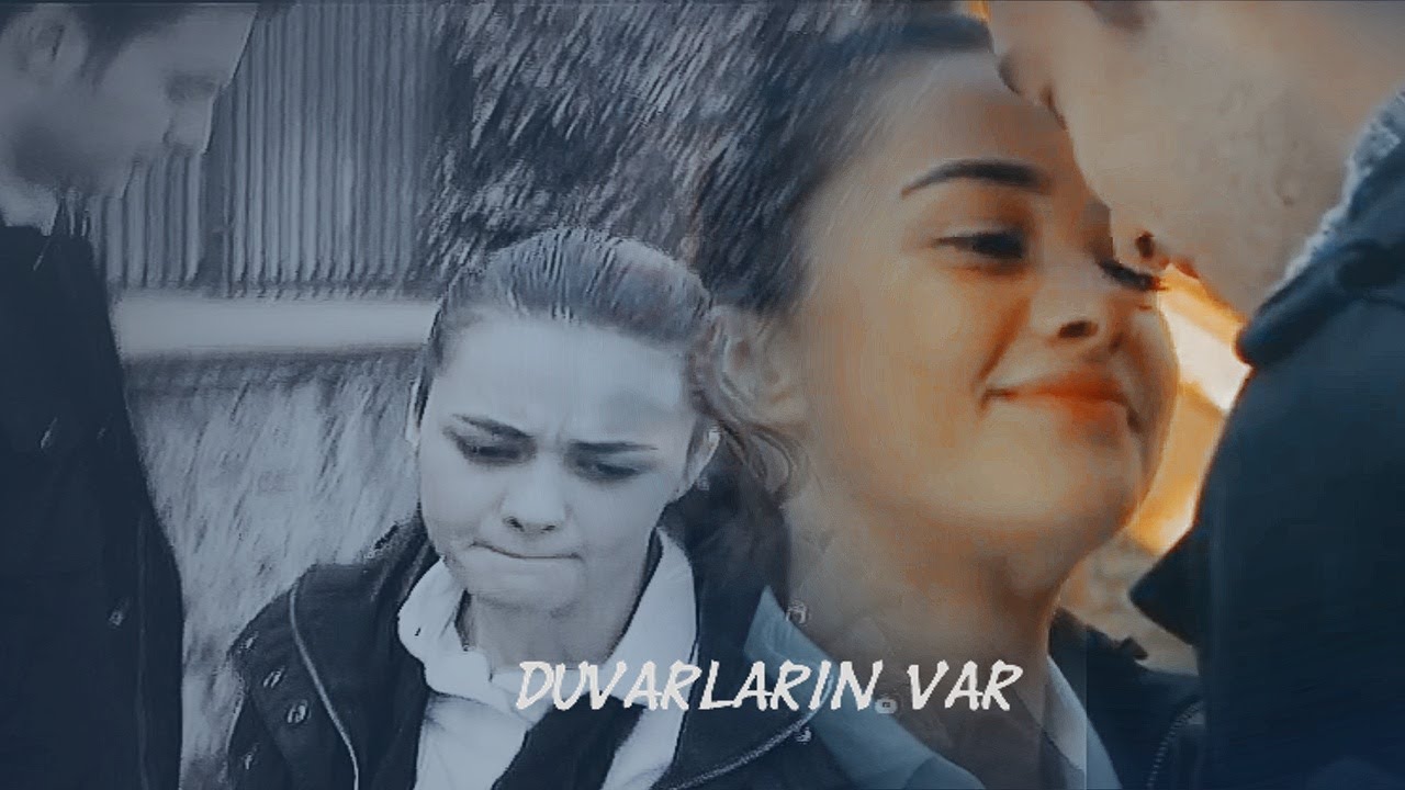 Armi & Utku ||Duvarların var...