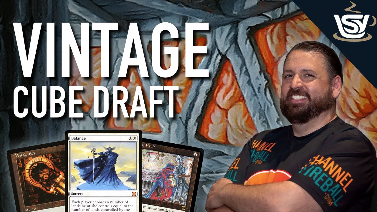 It's Finally Time (For The Perfect Vault Deck)
