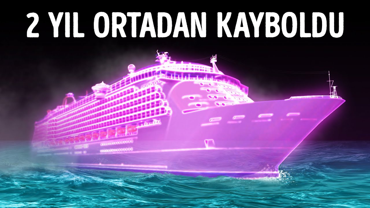 Bermuda Üçgeninde Kaybolan Gemiye Girdiler, İşte Gördükleri