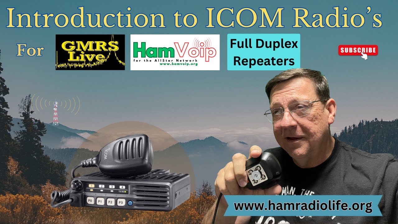 Introduction to ICOM 