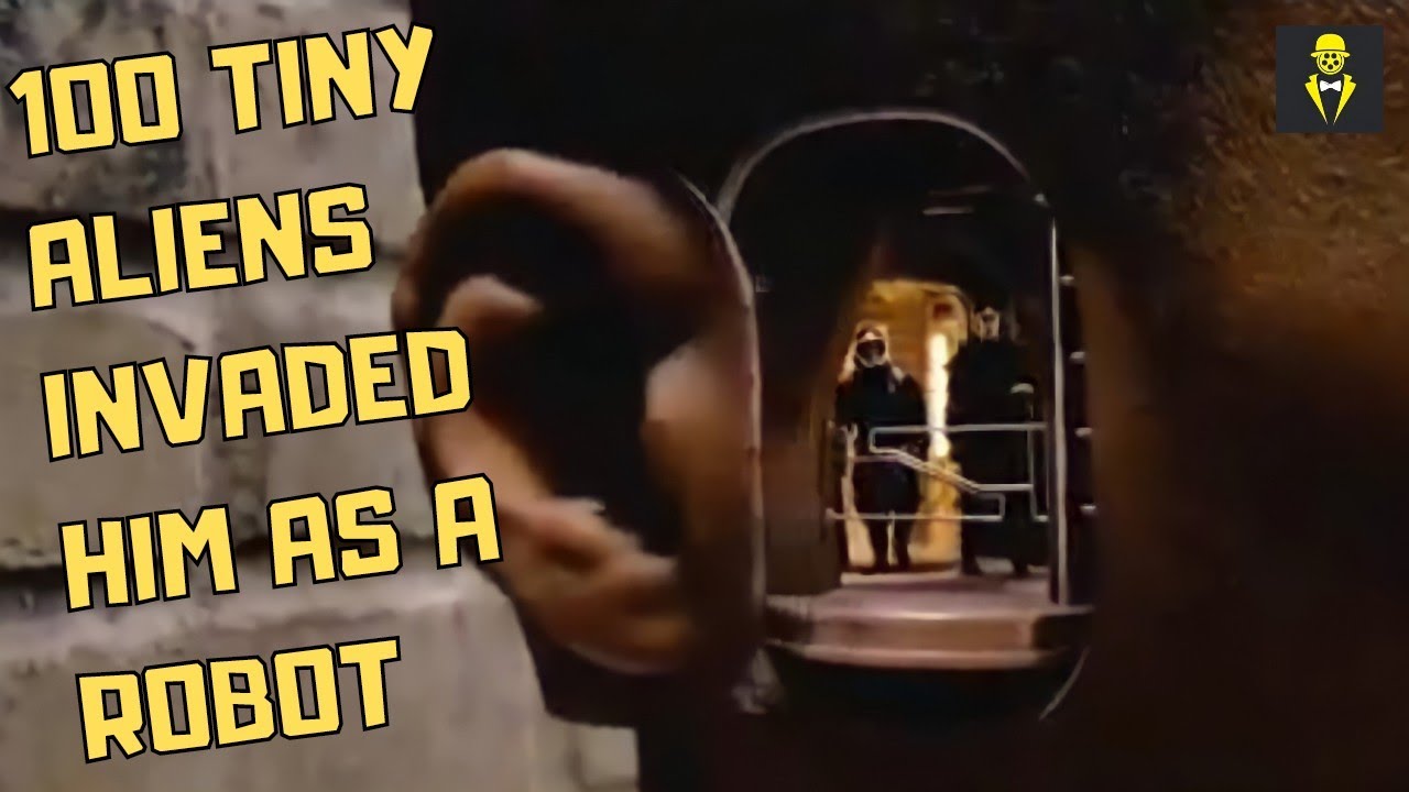 100 Aliens Invaded a Man's Body and Turned Him Into a Robot 🤖 - Meet Dave | Daily Cinema Summary