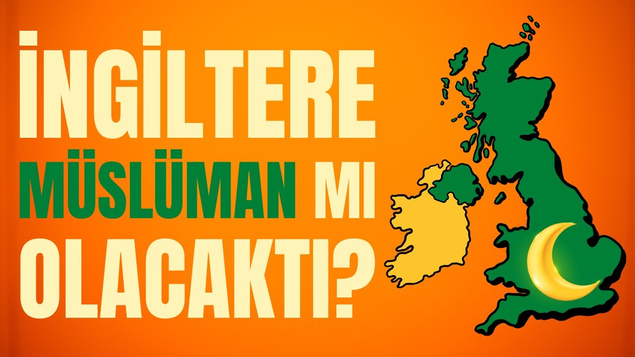 Bir Zamanlar İngiltere Müslüman mı Olacaktı?