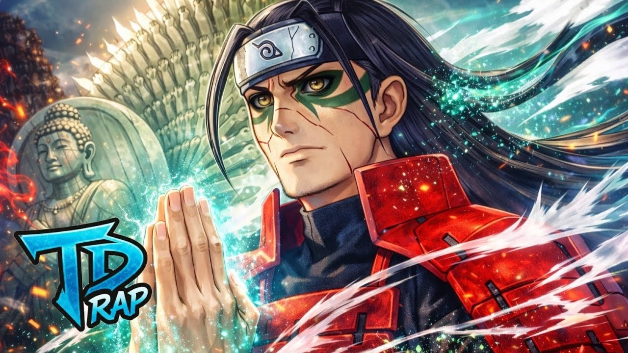 Hashirama - Eu Plantarei a Paz (Naruto Shippuuden)