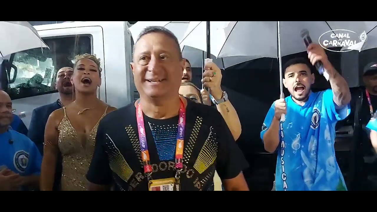 Imperador do Ipiranga | Largada no Desfile Oficial 2026