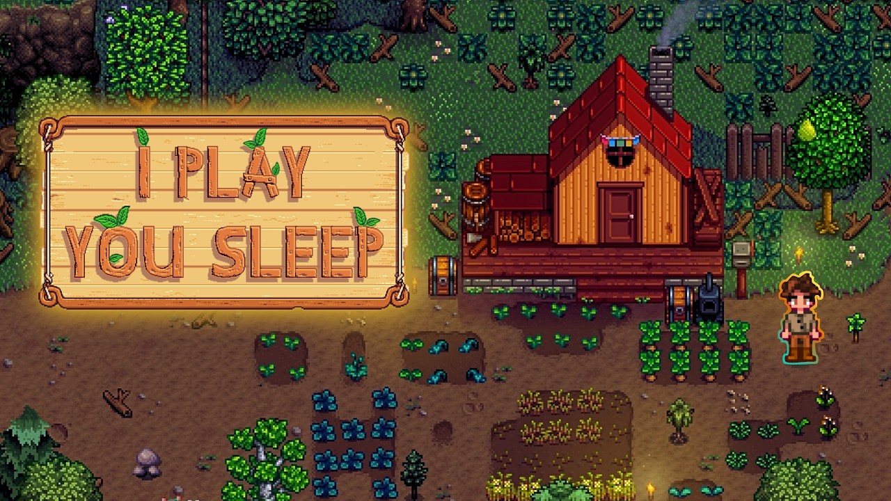if you see this, it's time to sleep