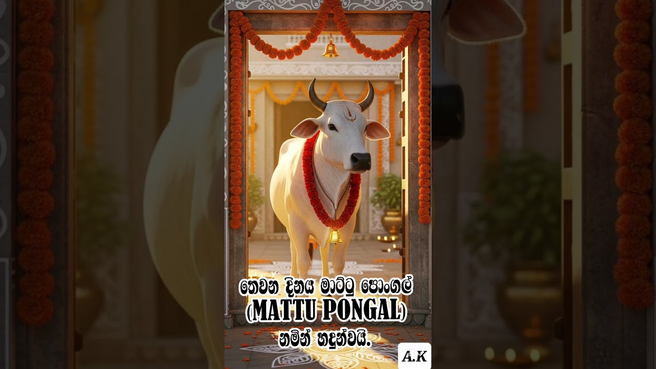 Happy Pongal Day!  2026.01.15