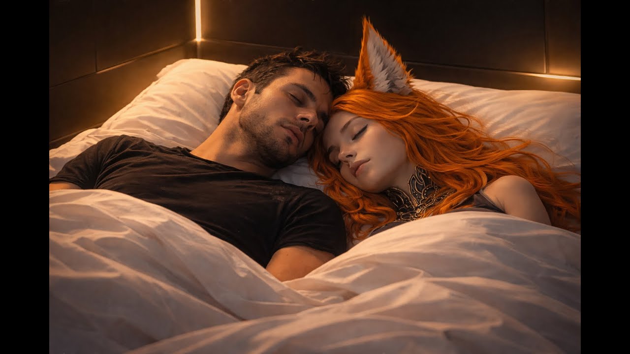 I Slept Alone — But When I Woke Up, the Vulpine Queen Was Asleep in My Arms HFY Sci Fi Story