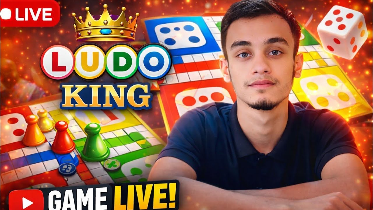 Ludo king gameplay live #liveshorts #shortslive #ludoking part-17