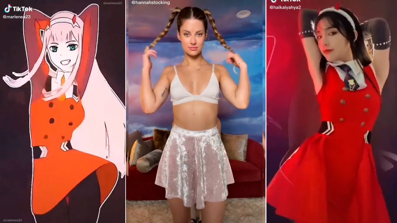 New Hai Phut Hon Challenge Tik Tok Compilation | hai phút hơn remix 2021