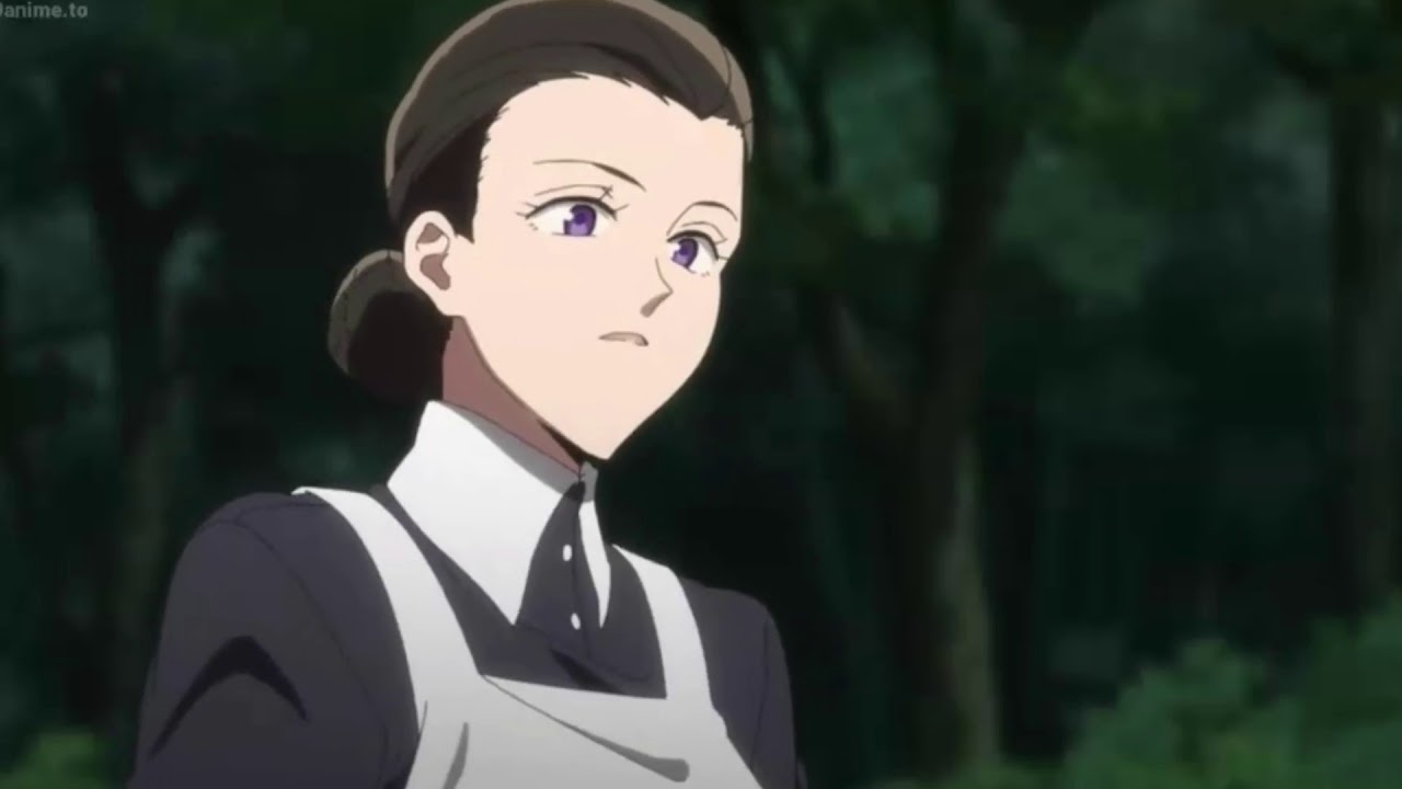 The promised neverland Amv Flo Milli Beef