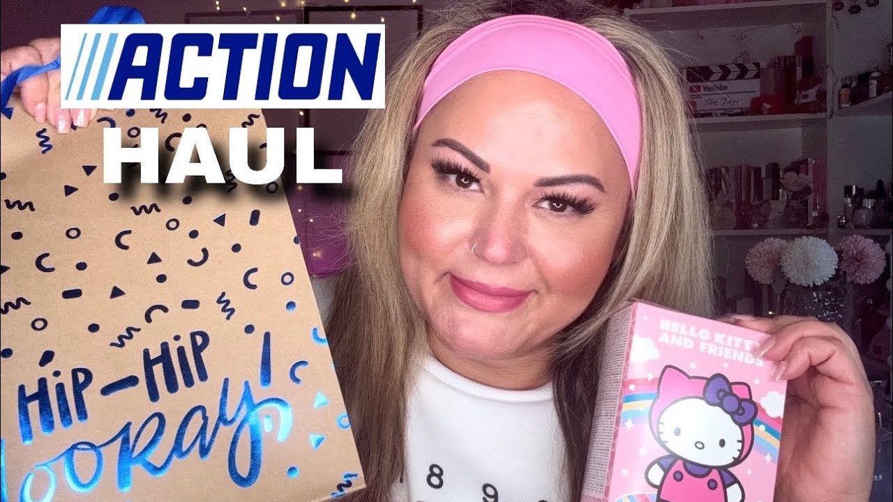 ACTION HAUL ✨ACTION NEUHEITEN | Hello Kitty Blind Boxen | Geschenkideen | Food | Beauty | Haushalt |