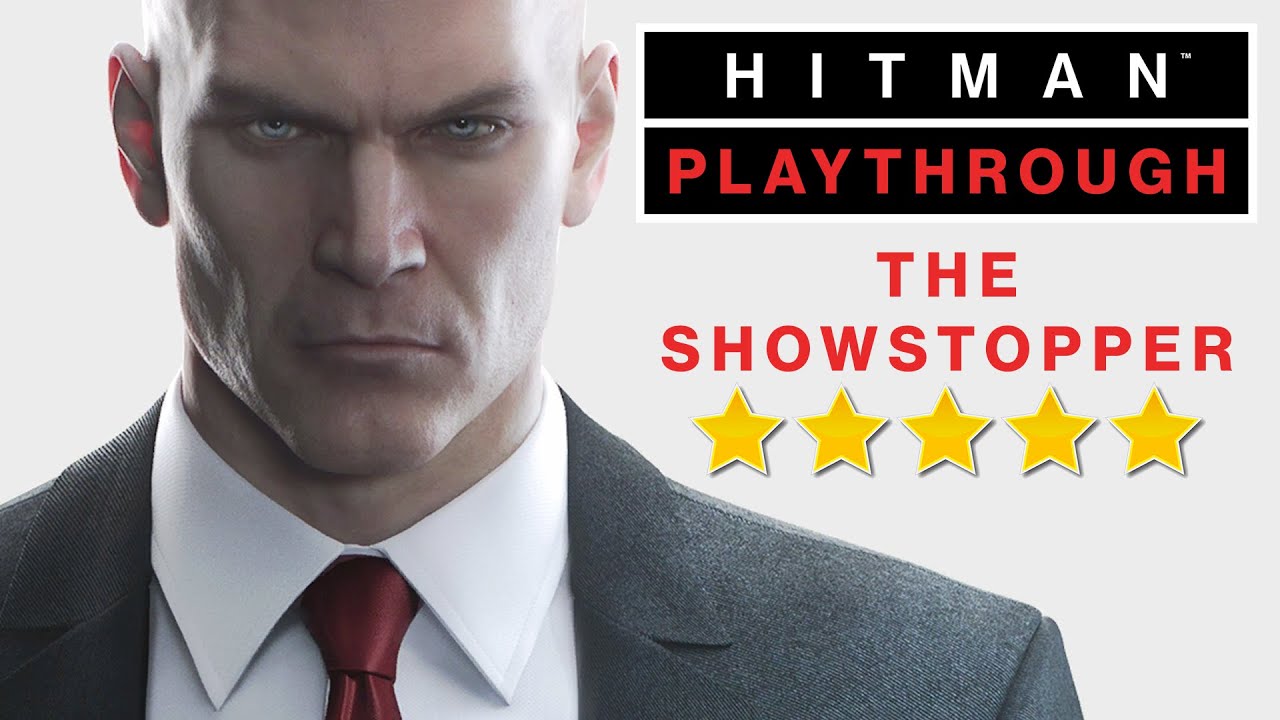HITMAN - Париж: Шоустоппер - 5 звезд - 210 000 очков (CVE Bird)