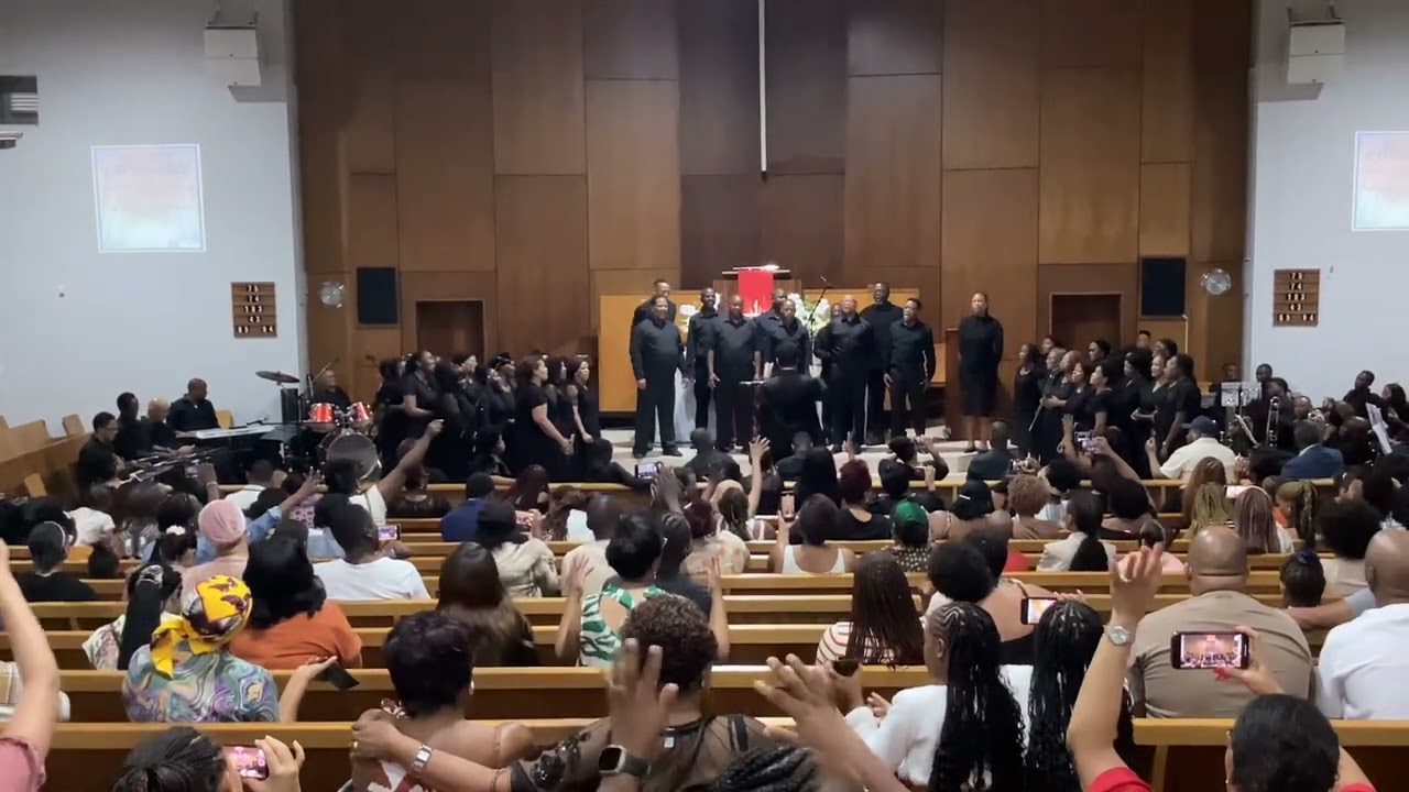 Tatse performed by Revival and Harmon with composer PH Kisting at Innercity Lutheran Parish, WHK