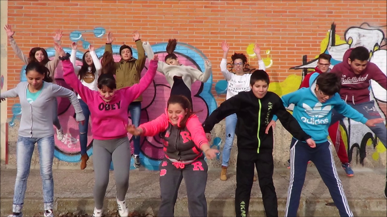 Volando Voy Volando Vengo  IES GARCILASO DE LA VEGA. Villacañas. Curso 2016-17