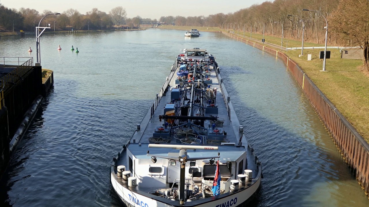 Test 4k Schleuse H&uuml;nxe