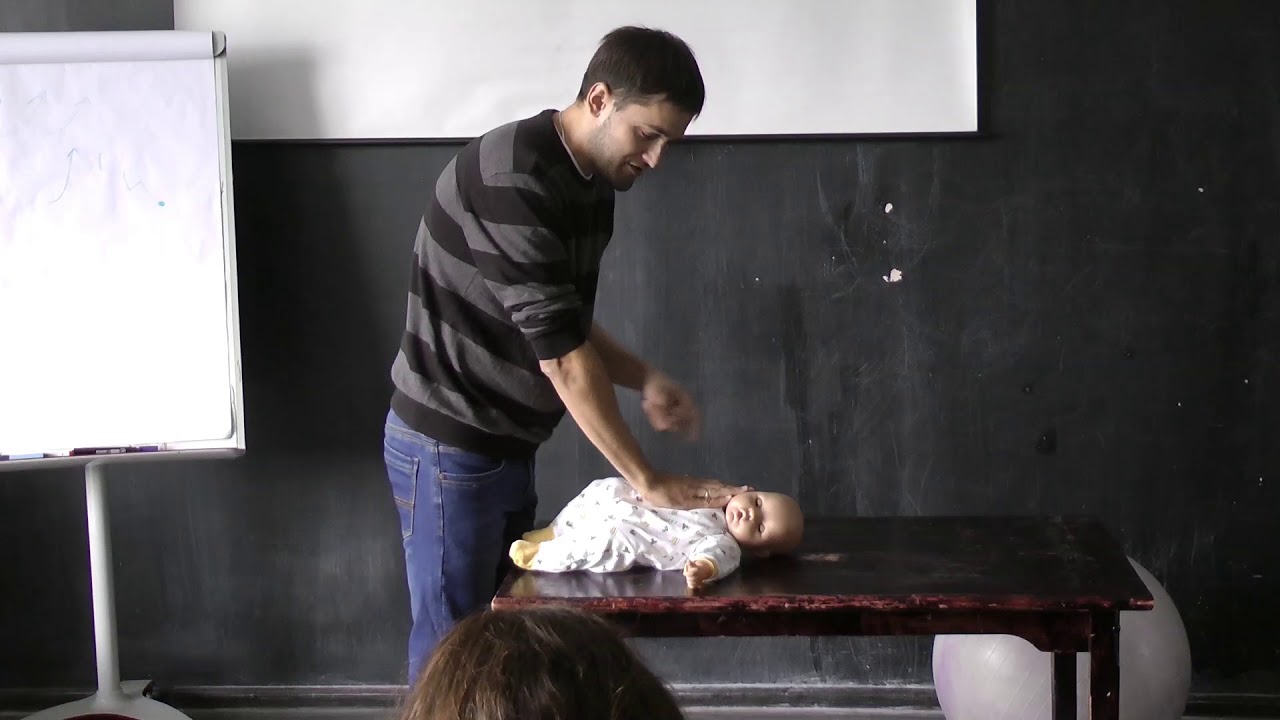 Лекция инструктора по лечебной физкультуре Алексея Науменко_10.09.2017 г.