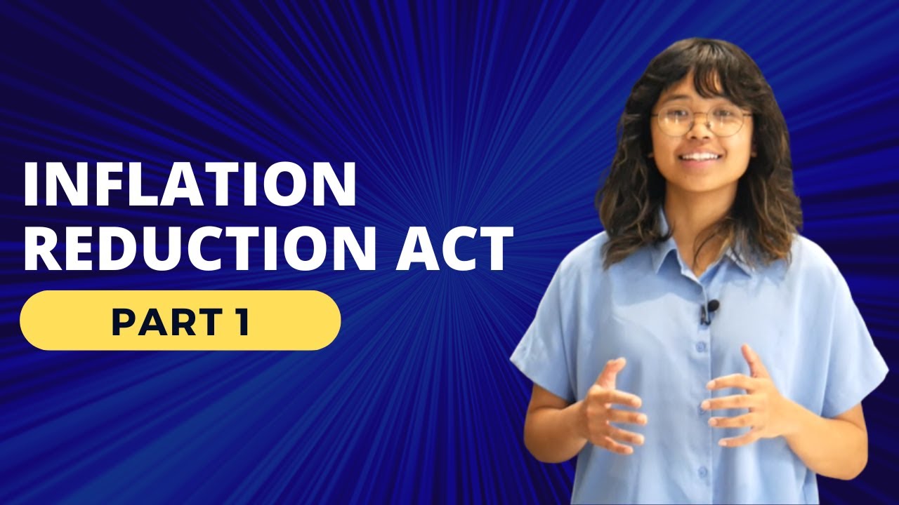 Inflation Reduction Act (IRA) Overview