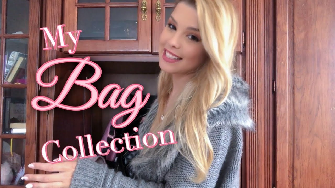 КОЛЕКЦИЯТА МИ ОТ ЧАНТИ 👛