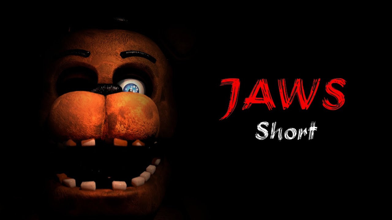 (SFM-FNAF) Jaws by @SoundOfTheAviators | SHORT